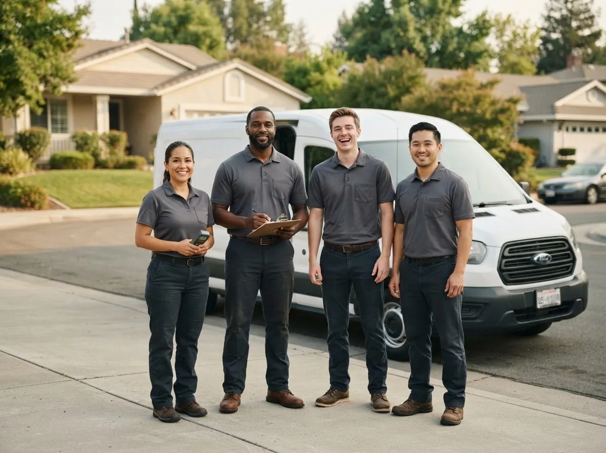 Licensed water damage restoration technician near Bouse, AZ